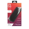 Szkło prywatyzujące ZAGG InvisibleShield Glass Elite Privacy 360 na iPhone 16 Pro Max