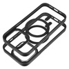 Futerał Color Edge Mag Cover kompatybilny z MagSafe do IPHONE 14 PRO czarny