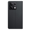 3MK Wallet Case Redmi Note 13 5G czarny/black