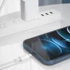 Kabel Dudao L6X USB-C - Lightning PD 20W 1m - biały