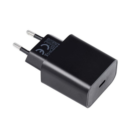 Ładowarka Sieciowa Blue Star ze złączem USB C i kablem typ C - 3A 20W z funkcją ładowania PD i QC 4.0