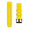 Strap for GARMIN FENIX 5 / 6 / 6 PRO / 7 Tech-Protect IconBand yellow