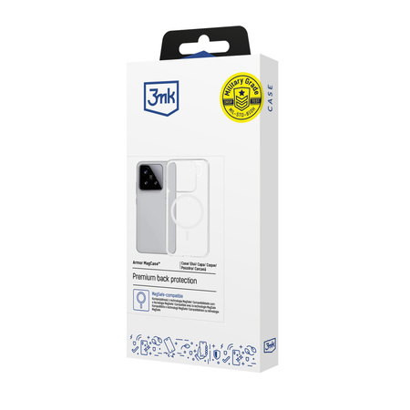 Xiaomi 15 Pro - 3mk Armor MagCase