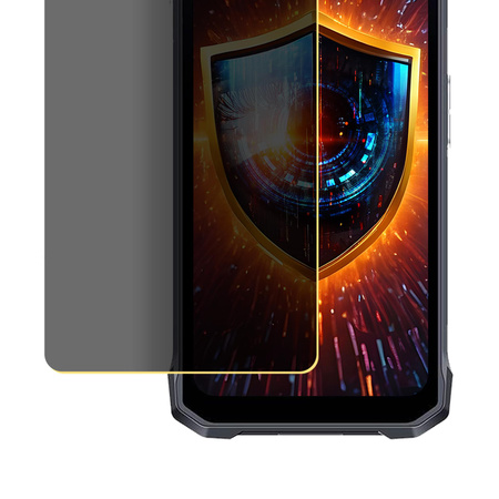 ALIGATOR Hotwav T7 - 3mk Silky Matt Privacy