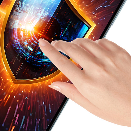 Poco C71 - 3mk Silky Matt Privacy