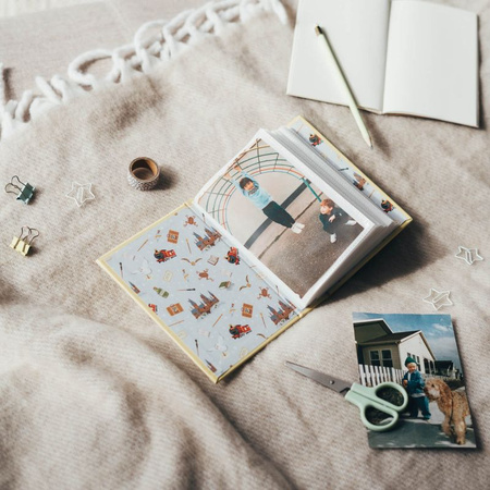 Harry Potter - Album fotograficzny z kolekcji Dobby Free na 100 zdjęć 10x15 cm