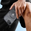 Dux Ducis Aimo Mag Case mit MagSafe für iPhone 16e - Schwarz