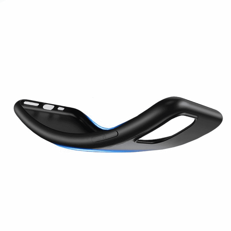 Etui IPHONE 11 Back Żel Matt czarne