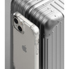 Case IPHONE 14 PLUS Ringke Fusion Bumper transparent