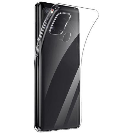 Puro Nude 0.3 Samsung A21s przeźroczysty/transparent A217 SGA21S03NUDETR