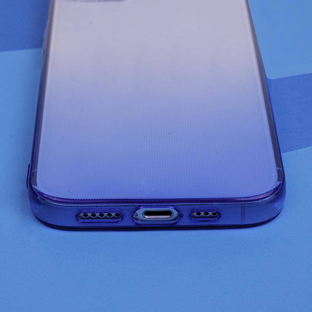 Nakładka Gradient 2 mm do Samsung Galaxy A13 4G niebieska