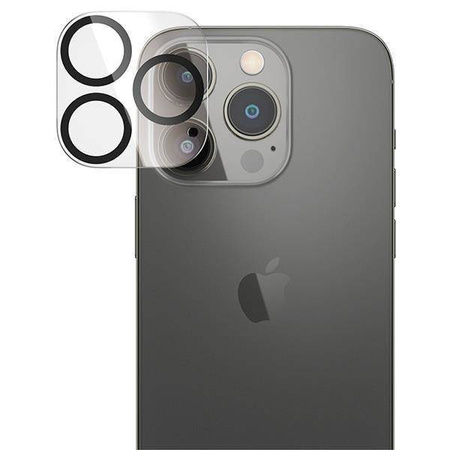 Szkło Hartowane na Aparat IPHONE 14 PRO / 14 PRO MAX PanzerGlass Camera Protector Platinium Strength (0400)