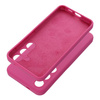 Futerał SILICONE 2mm do SAMSUNG S25 Edge róż