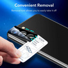 TEMPERED GLASS ESR CAMERA LENS 2-PACK GALAXY S22 / S22 + PLUS BLACK