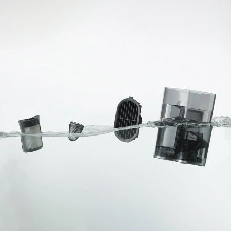 UWANT V100 Kabelloser Staubsauger - Grau