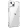 Nillkin Nature Pro Case for Samsung Galaxy A73 Armored Case Clear Cover