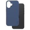 CARE by PanzerGlass Fashion Case iPhone 16 6.1&quot; blue/blue MagSafe 1381