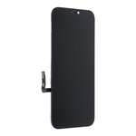 Wyświetlacz do iPhone 12/12 Pro z ekranem dotykowym czarnym HQ hard OLED GX!!