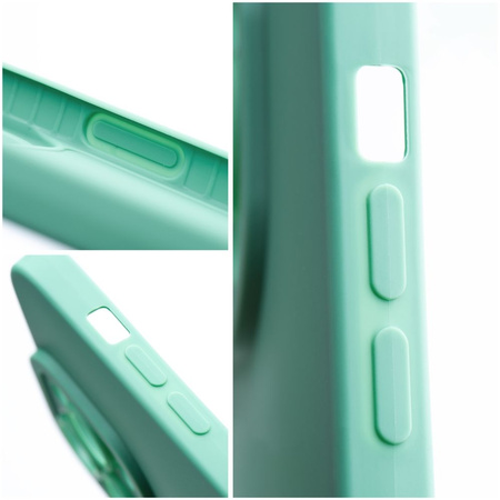 Futerał Roar Luna Case - do iPhone 12 Pro zielony