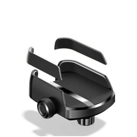 Joyroom JR-ZS431 Handyhalterung für Fahrrad, Motorrad, Roller - schwarz
