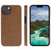 Etui dbramante 1928 Lynge 2w1 Wallet do   iPhone 14 brązowy/brown