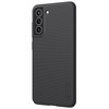 Nillkin Super Frosted Shield wzmocnione etui pokrowiec + podstawka Samsung Galaxy S21 FE czarny