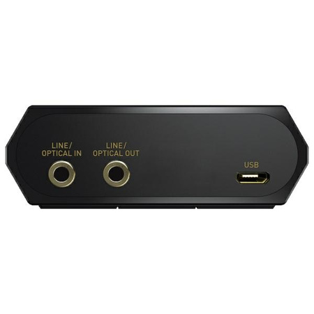 Creative Zewnętrzna karta dźwiękowa Sound BlasterX G6 USB