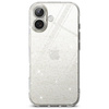 RINGKE AIR IPHONE 17 GLITTER CLEAR