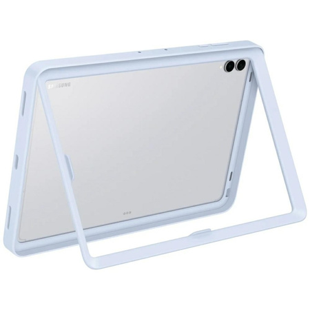 Etui Samsung Frame Cover do Galaxy Tab S11 Ultra niebieski