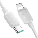 Kabel USB C – Lightning 20W 1,2 m Joyroom S-CL020A14 – biały