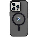 Case BMW BMHMP14MDSLK iPhone 14 Plus 6.7&quot; black/black hardcase Signature MagSafe