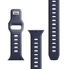 3MK Silicone Watch Strap szary/grey dla Apple Watch 38/40/41mm