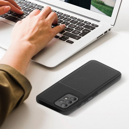 Futerał NOBLE do SAMSUNG A36 5G czarny