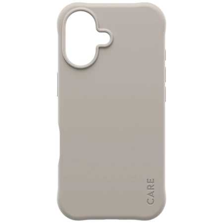 CARE by PanzerGlass Fashionable Samba MagSafe Case for iPhone 17 - Gray