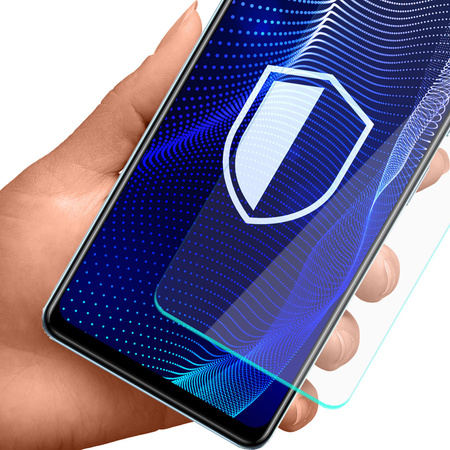 Infinix Note 40x 5G - 3mk FlexibleGlass Pro