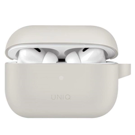 Uniq Vencer Hülle für AirPods Pro 2 – grau