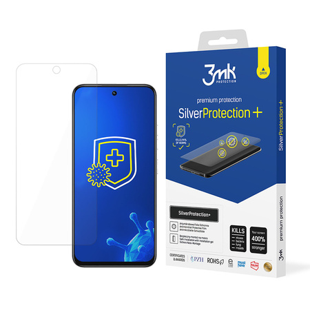 Tecno Spark 30C - 3mk SilverProtection+