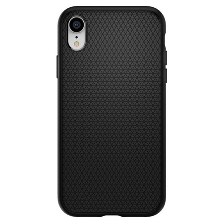 Etui Spigen Liquid Air Iphone Xr Matte Black