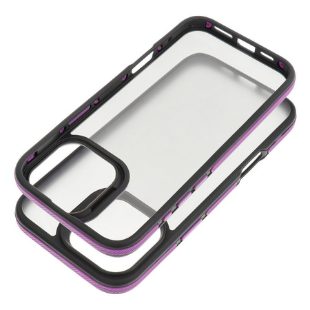 Futerał NEO do IPHONE 16 Pro Max fioletowy
