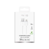 Kabel Puro TPE 12W USB-A - Lightning 2m - biały