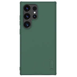 NILLKIN SUPER SHIELD PRO SAMSUNG S24 ULTRA, DEEP GREEN / ZIELONY
