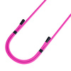 3MK EasyClip Pink (black) Smycz do telefonu