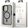 Hülle BMW BMHMP14LDSLK iPhone 14 Pro 6,1&quot; schwarz/schwarz Hardcase Signature MagSafe