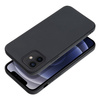 Futerał MATT do IPHONE 12 czarny