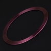 Metal Ring (2szt.) fioletowy