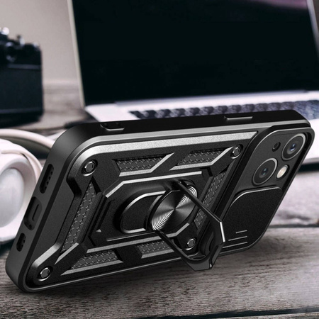 Nakładka Defender Slide do iPhone 11 czarna