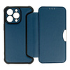 Kabura Razor Carbon Book do Iphone 14 Pro granatowa