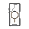 UAG Plasma XTE Magnet Case with Magnetic Module for Samsung Galaxy S25 Ultra 5G - Transparent Gray