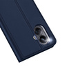 Dux Ducis Skin Pro etui do Realme 10 Pro pokrowiec z klapką portfel na kartę podstawka niebieskie