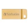 Verbatim Pendrive 16GB USB-A 3.2 Metal Executive złoty/gold 99104